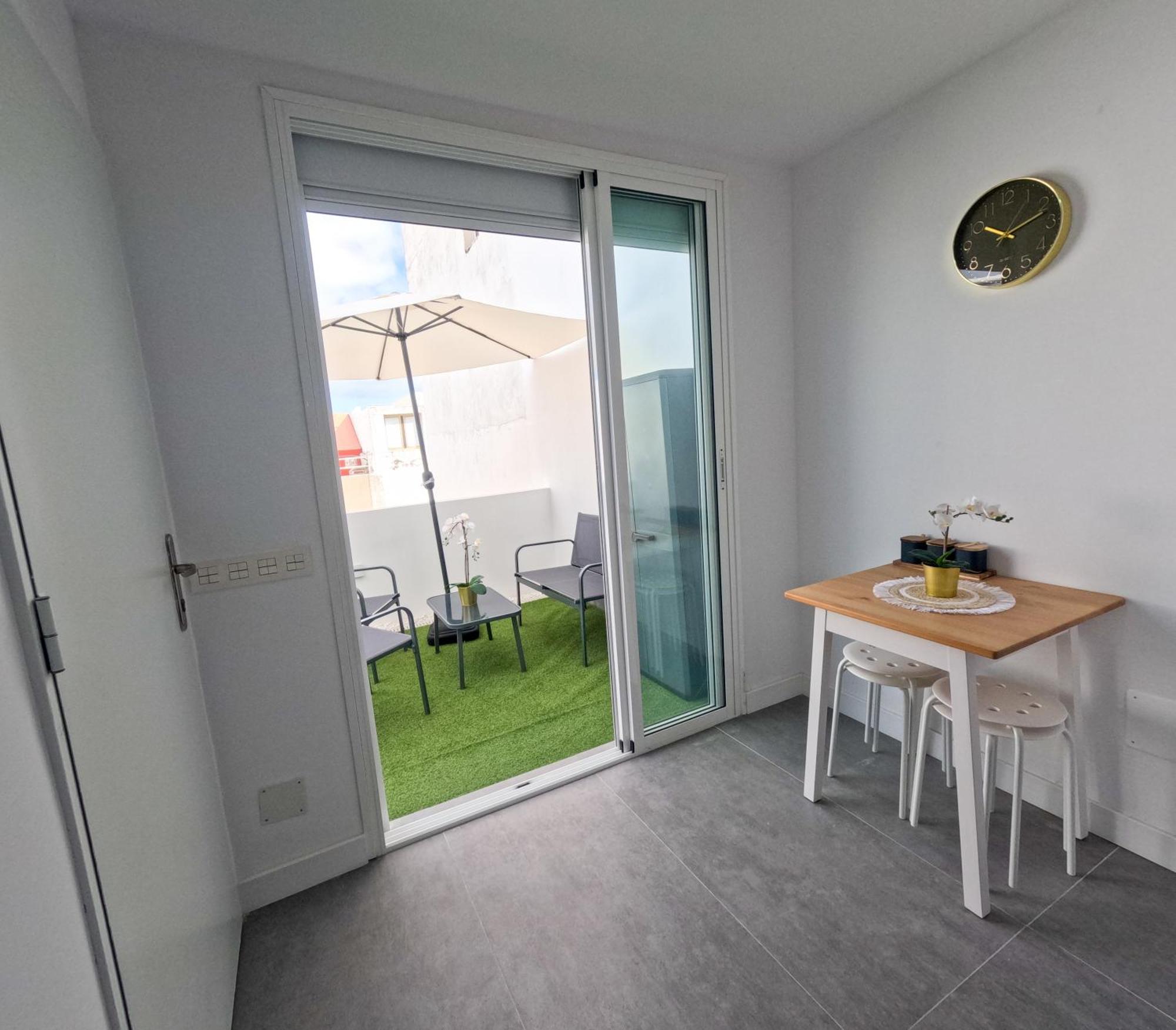 Violeta Suite Las Palmas de Gran Canárias Exterior foto